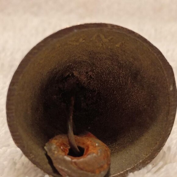 Vintage hand made Bells - Picture 4 of 9